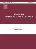 The disruptive impact of COVID-19 on air transportation: An ITS econometric analysis